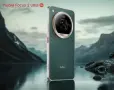 ГАРАНЦИОНЕН!!! ZTE Nubia Focus 2 Ultra 5G, 8GB RAM, 512GB, Forest Green, снимка 3