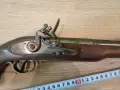 кремъчен пищов пистолет , снимка 5