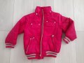 Розово детско яке, снимка 4