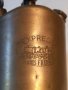 Стара френска бензинова горелка, снимка 2