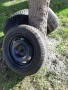 Голф 4 две джанти и 3 гуми 195/65/15, снимка 5