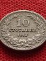 МОНЕТА 10 стотинки 1913г. ЦАРСТВО БЪЛГАРИЯ СТАРА РЯДКА ЗА КОЛЕКЦИОНЕРИ 36247, снимка 1
