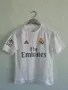 Real Madrid Adidas оригинална тениска фланелка Реал Мадрид 2015/2016, снимка 1
