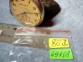 МЪЛНИЯ с КОРАБ Стар РУСКИ ДЖОБЕН ЧАСОВНИК МОЛНИЯ СДЕЛАНО в СССР РАБОТЕЩ Колекционерски МОДЕЛ 49108, снимка 12
