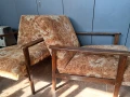ретро кресло , снимка 4