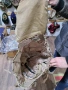 Заглавие: Оригинална Военна Раница САЩ - MOLLE II Large Rucksack (3-Color Desert), снимка 11