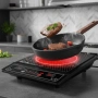 Индукционен котлон Cheffinger – 2000W с дигитален дисплей и таймер, снимка 4