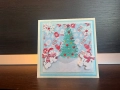 Поздравителна коледна картичка, снимка 4