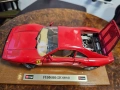 Чисто нова колекционерска количка FERRARI GTO 1984 G, снимка 6