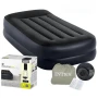 Надуваем матрак с помпа INTEX 99 х 191 х 42 см, Pillow Rest Raised, снимка 2