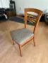 Маса с два стола всичко 60€, снимка 2