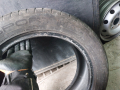 4 бр.летни гуми Dunlop 235 55 19 dot 1817 цената е за брой!, снимка 8