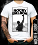 Тениска с щампа ROCKY BALBOA, снимка 1 - Тениски - 36240973