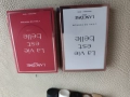 Lancome фон дьо тен и парфюми мостри, снимка 4