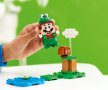 LEGO® Super Mario 71392 - Пакет с добавки Frog Mario, снимка 7