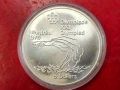 Канада 5 долара 1975 XXI летни олимпийски игри, Монреал 1976 г., снимка 1