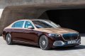 Maybach 21 цола оригинални джанти Mercedes S-class W223, снимка 2