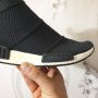 маратонки  Adidas NMD City Sock Winter Wool Black номер 43,5-44, снимка 16