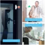 Безжична аларма за врата или прозорец | KERUI 120db, снимка 3
