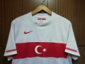 Turkey Nike оригинална мъжка тениска футболна фланелка Турция , снимка 4