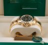 Луксозен мъжки часовник Rolex Daytona Cosmograph John Mayer 18 k Yellow Gold, снимка 7