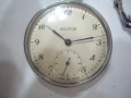 Стар джобен часовник., снимка 2