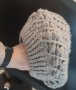 Плетена шапка, снимка 4