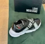Черни сникърси Love Moschino 219 лв., снимка 2