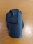 Тактически кобур за пистолет ЧЗ 9/19, снимка 1