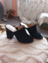 Обувки , снимка 1 - Дамски обувки на ток - 36362509