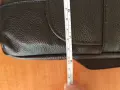 мъжка кожена чанта за през рамо, снимка 4