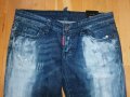 Дънки Dsquared , нови, с етикет, снимка 5