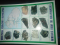 колекция 11бр.минерали, снимка 1 - Колекции - 44588899