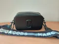 Луксозна Черна чанта Marc Jacobs-SG535te, снимка 1