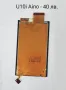 Дисплей за Sony Ericsson U10 Aino,X12,P990,U10,U5 VIVAZ,U8 VIVAZ PRO,Z800,Z770 , снимка 1