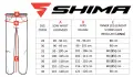 Мото дънки за мотор SHIMA RIDER DENIM,протектори ,Armour Twill защита 119.90 €, снимка 8