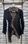 Черна риза Louis Vuitton кодIM101M, снимка 2