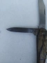 Стар джобен/сгъваем нож, снимка 4
