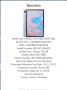 Samsung Galaxy Tab S6 [6 RAM \ 128 Storage], снимка 8
