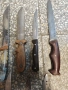 Стари ножове 12 бр , снимка 4