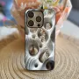 Силиконов Кейс за iPhone с уникален 3D Принт, снимка 7