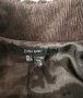 Дамско дълго кафяво манто на Zara размер S, снимка 6