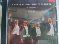 PAVAROTTI, CARRERAS, DOMINGO аудио дискове, снимка 7