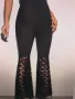 Елегантен панталон/ клин с дантела S нов, снимка 5