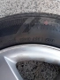 продавам летни гуми 185-65-15 с алуминиеви джанти оригинални , снимка 7