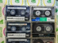 8 броя 90 минутни Maxell аудиокасети , снимка 4