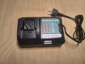 зарядно устройство за Makita DC10WD DC10SB DC10WC, съвместимо с литиева батерия Mak , снимка 2