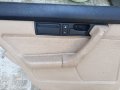 Задна лява кора за врата бмв е34 седан  bmw e34 saloon rear left door cover 0295 natur beige 