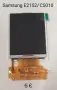 Дисплей за Samsung X460,E630,X480,X200,X210,X630,X640,C110,C200,C210,C230,X140,C140,E2550,E250,C6112, снимка 11