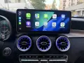 12.3” мултимедия • Touch • CarPlay • Android Auto | Дигитални километражи | Mercedes, снимка 5